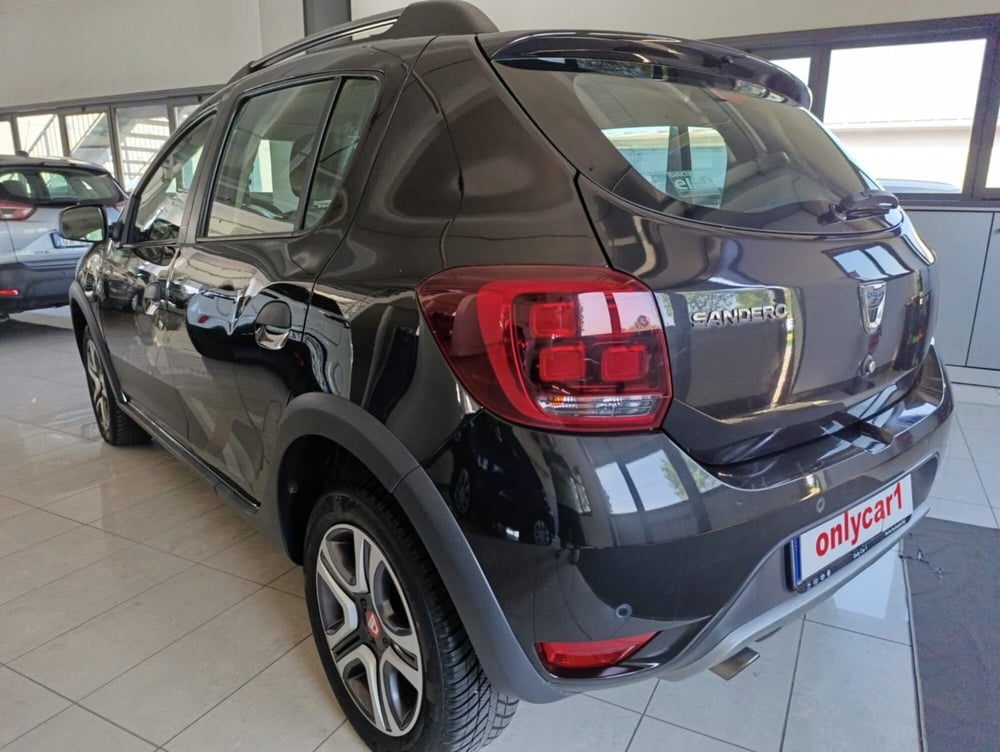 Dacia Sandero usata a Ferrara (6)