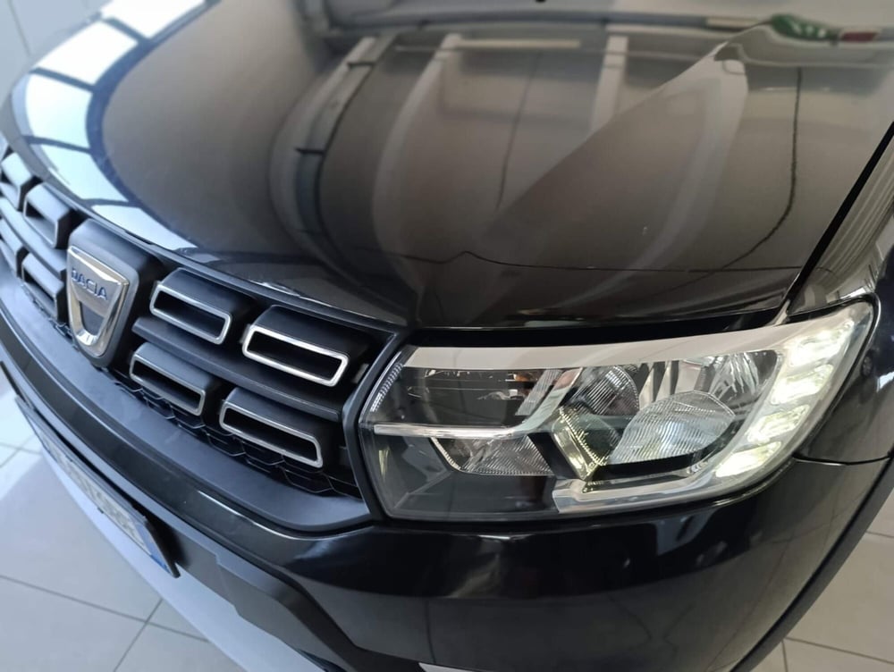 Dacia Sandero usata a Ferrara (7)