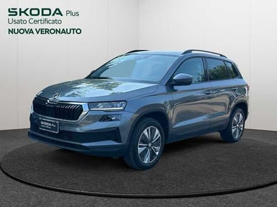 Skoda Karoq 1.5 TSI ACT DSG Executive del 2023 usata a Verona