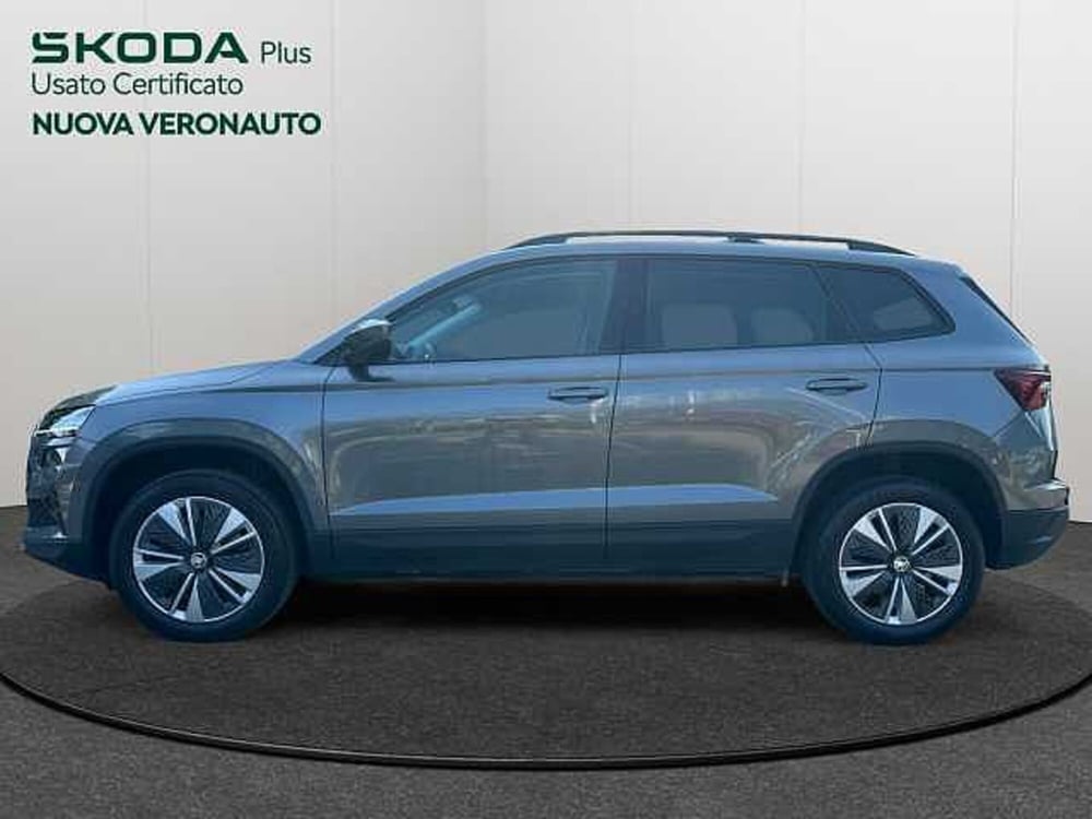 Skoda Karoq usata a Verona (2)