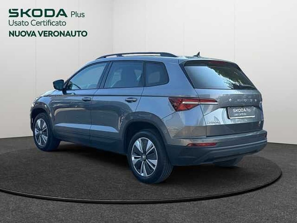 Skoda Karoq usata a Verona (3)