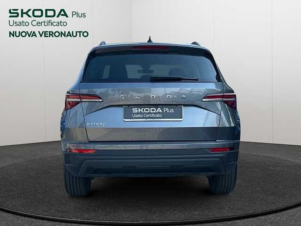 Skoda Karoq usata a Verona (4)