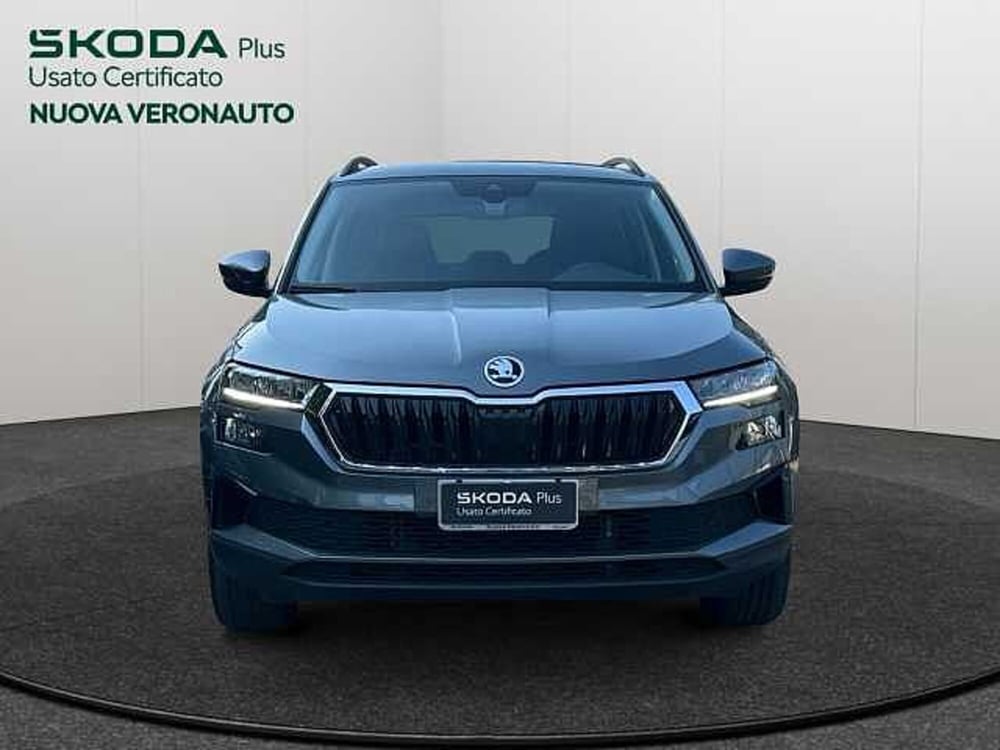 Skoda Karoq usata a Verona (5)