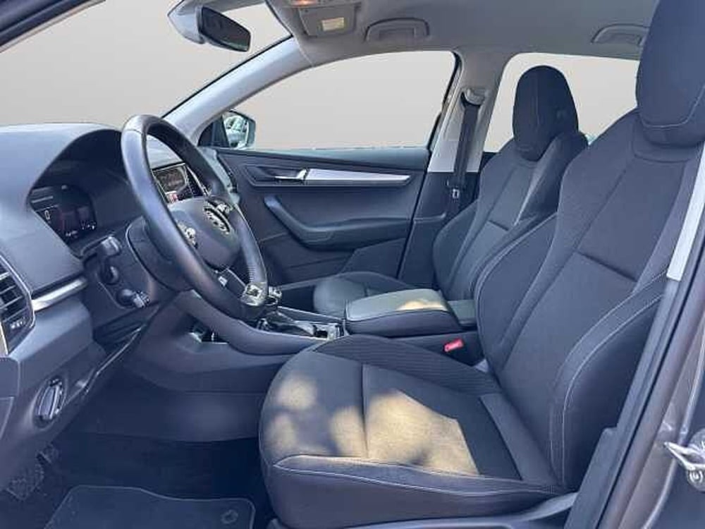 Skoda Karoq usata a Verona (6)