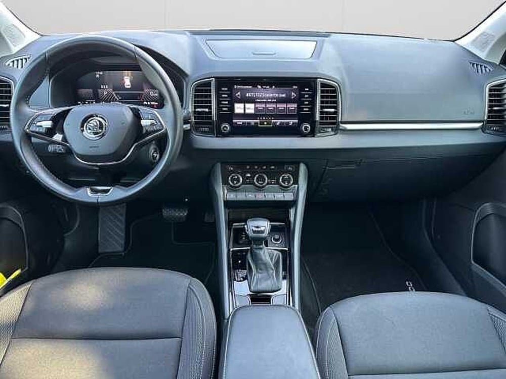 Skoda Karoq usata a Verona (7)