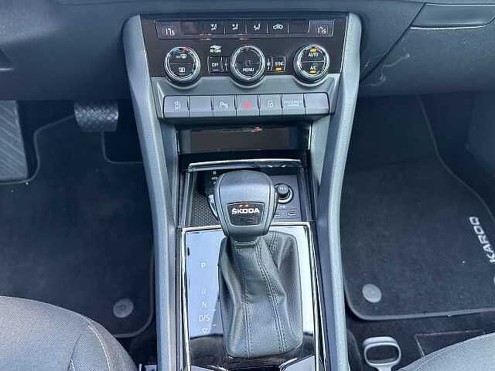 Skoda Karoq usata a Verona (8)