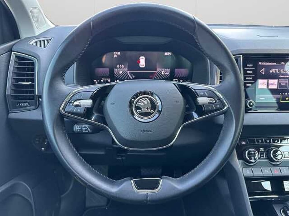 Skoda Karoq usata a Verona (9)