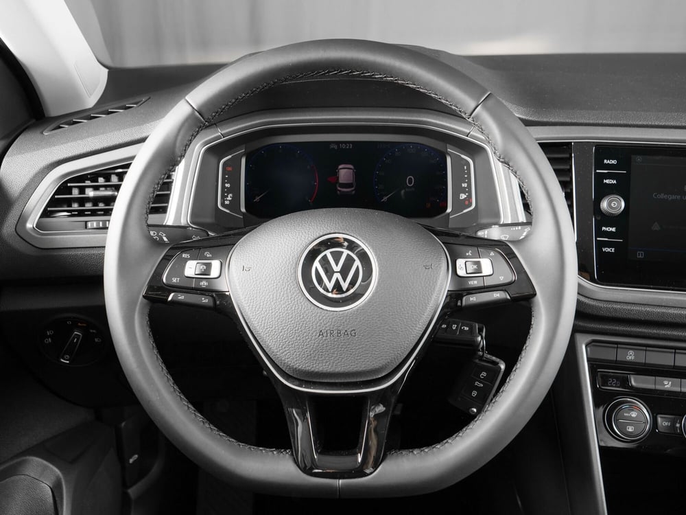 Volkswagen T-Roc usata a Padova (10)