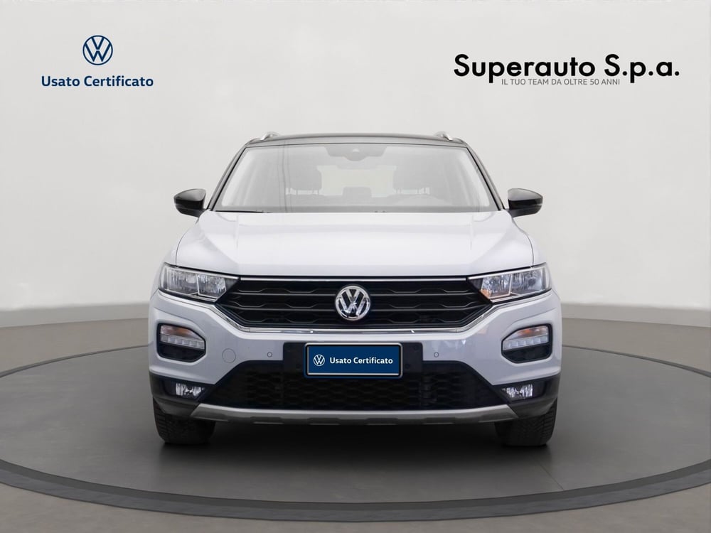 Volkswagen T-Roc usata a Padova (2)