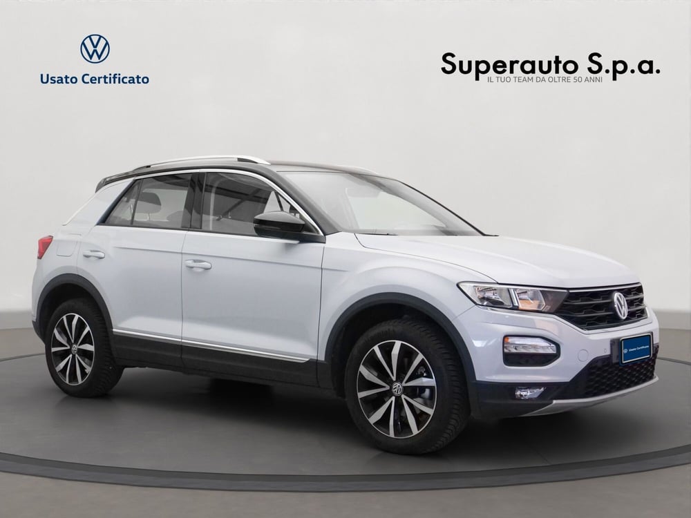 Volkswagen T-Roc usata a Padova (3)