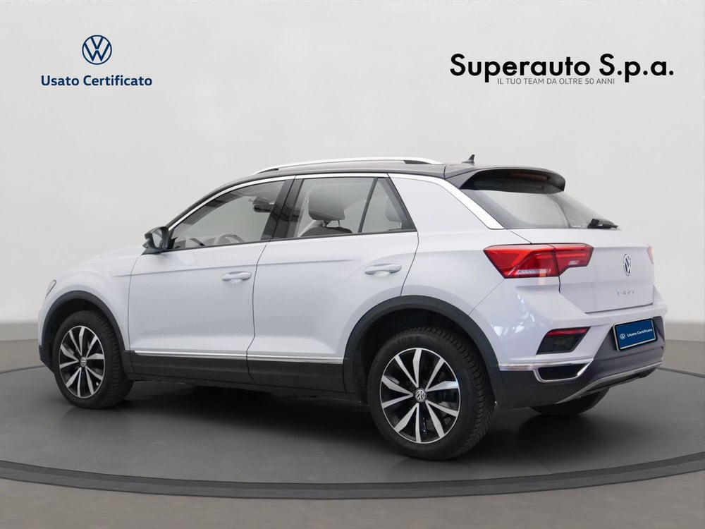 Volkswagen T-Roc usata a Padova (4)
