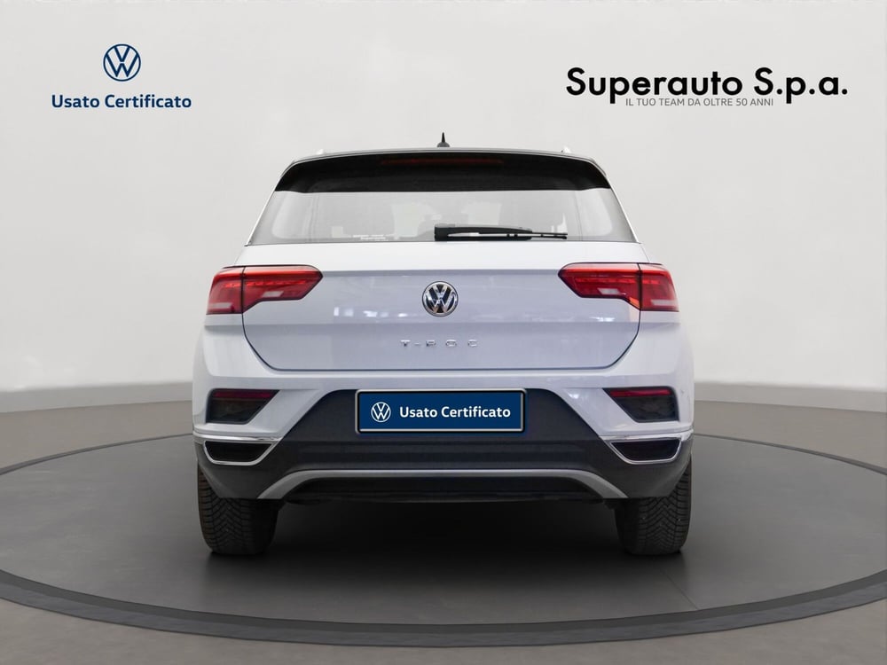 Volkswagen T-Roc usata a Padova (5)