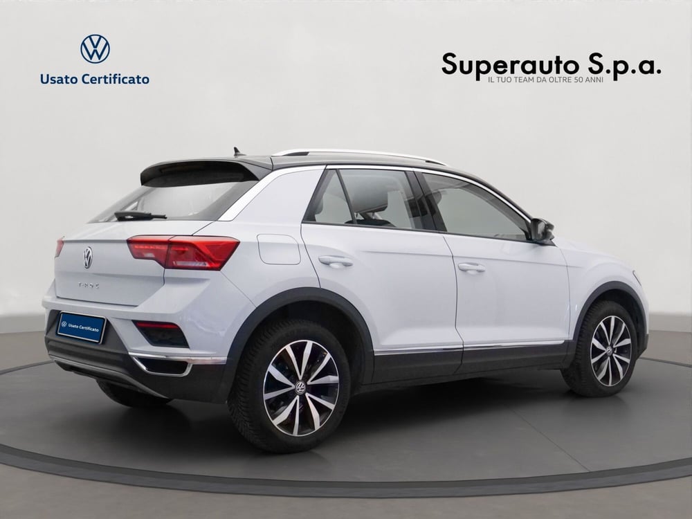 Volkswagen T-Roc usata a Padova (6)