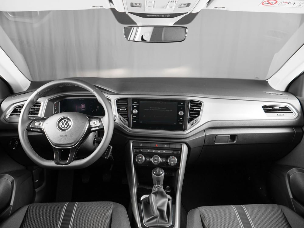 Volkswagen T-Roc usata a Padova (9)
