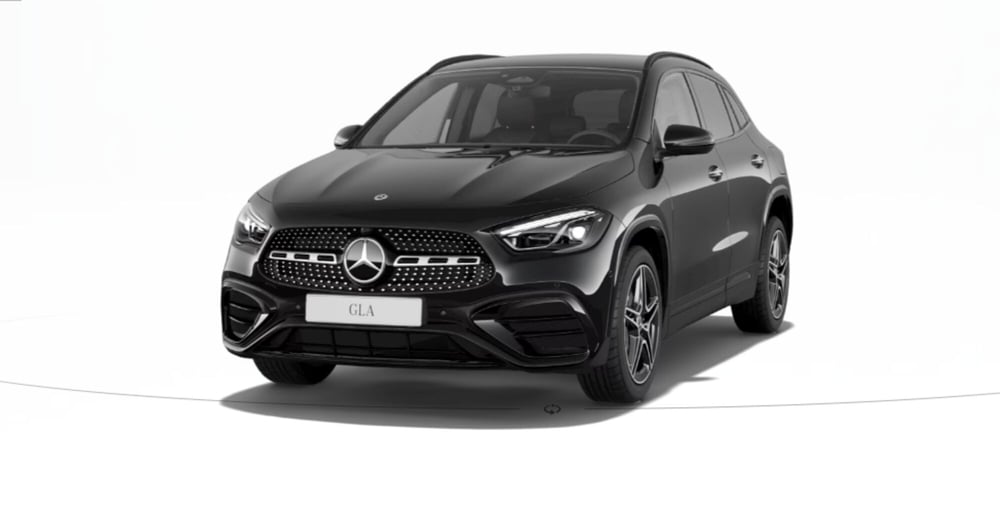 Mercedes-Benz GLA SUV nuova a Trento