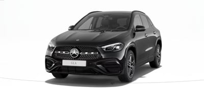 Mercedes-Benz GLA SUV 200 d AMG Line Advanced Plus 4matic auto nuova a Trento