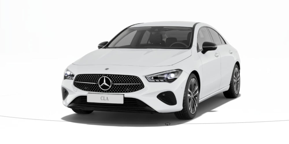 Mercedes-Benz CLA nuova a Trento
