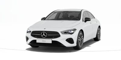 Mercedes-Benz CLA 200 d Progressive Advanced Plus auto nuova a Trento
