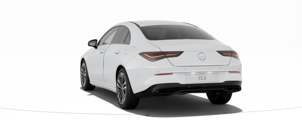 Mercedes-Benz CLA nuova a Trento (2)