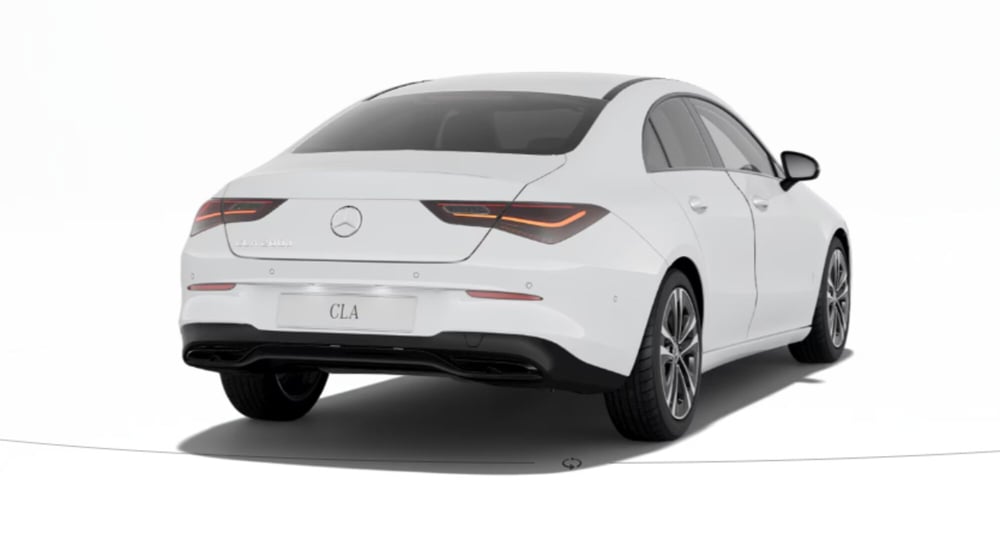 Mercedes-Benz CLA nuova a Trento (3)