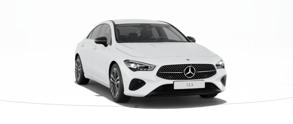 Mercedes-Benz CLA nuova a Trento (4)