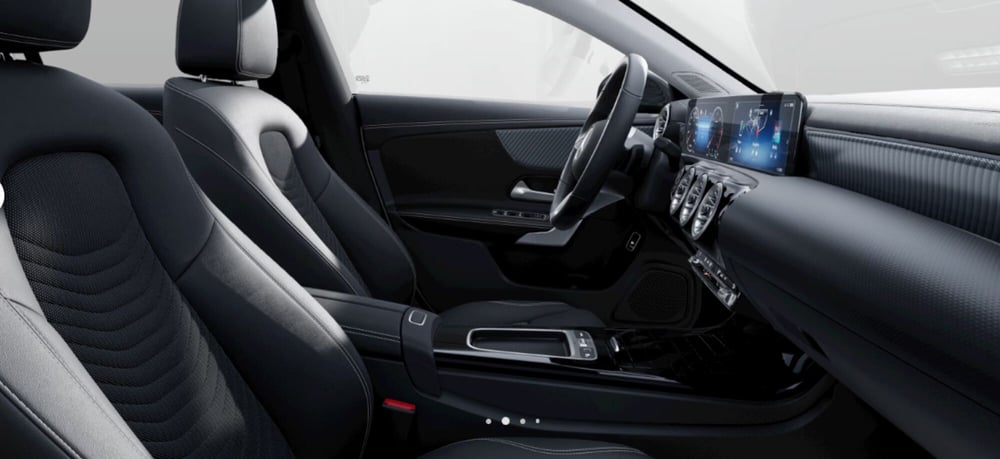 Mercedes-Benz CLA nuova a Trento (5)
