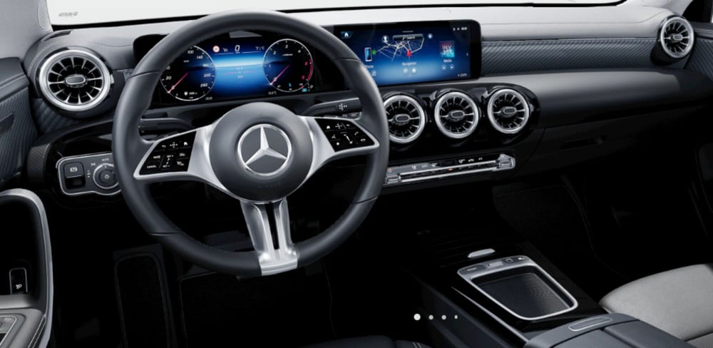 Mercedes-Benz CLA nuova a Trento (6)