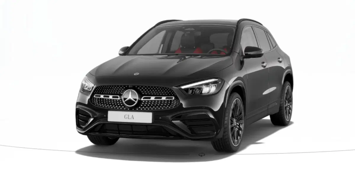 Mercedes-Benz GLA SUV nuova a Trento