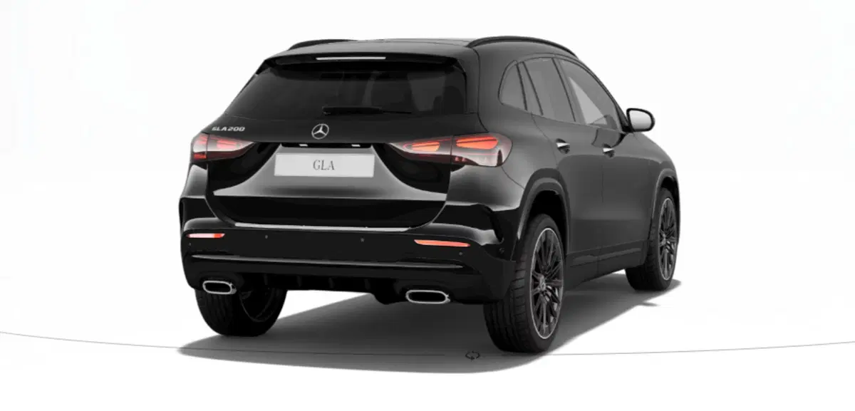 Mercedes-Benz GLA SUV nuova a Trento (3)