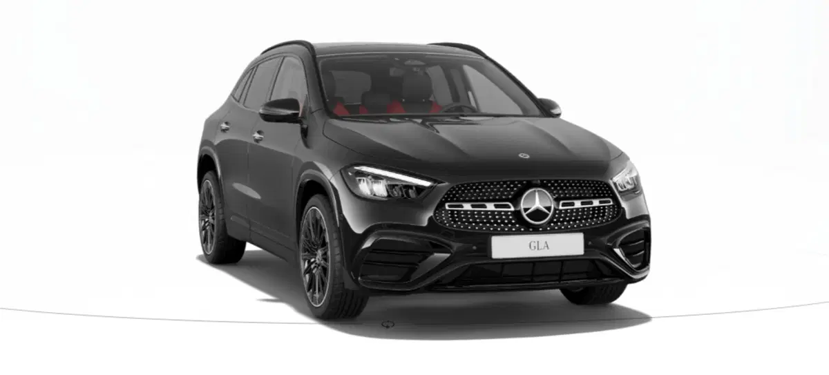 Mercedes-Benz GLA SUV nuova a Trento (4)