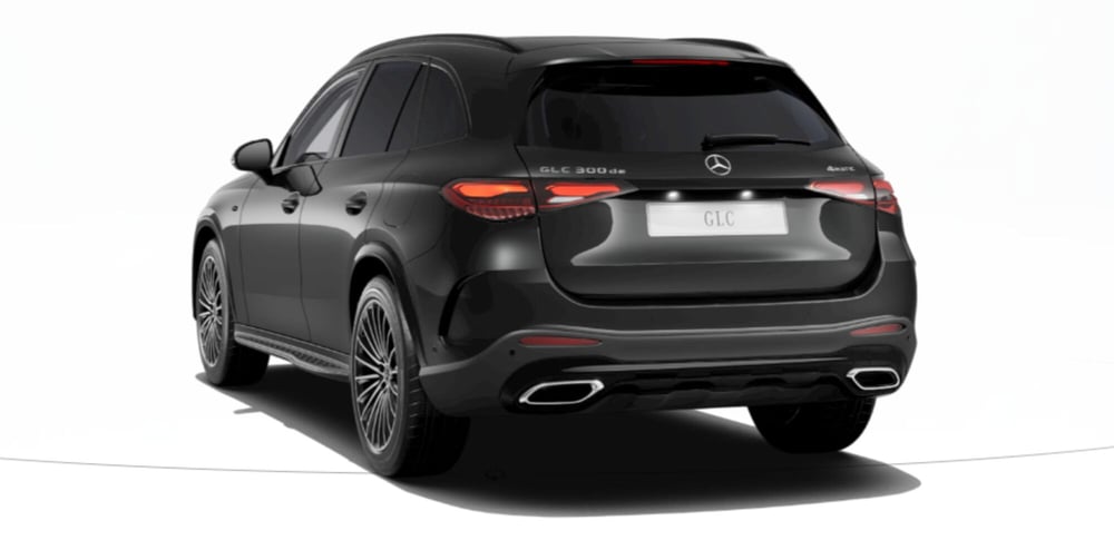 Mercedes-Benz GLC SUV nuova a Bolzano (2)