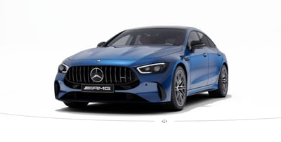 Mercedes-Benz AMG GT Coup&eacute; 4 GT 43 mhev (eq-boost) 4matic+ auto MY18 nuova a Bolzano/Bozen
