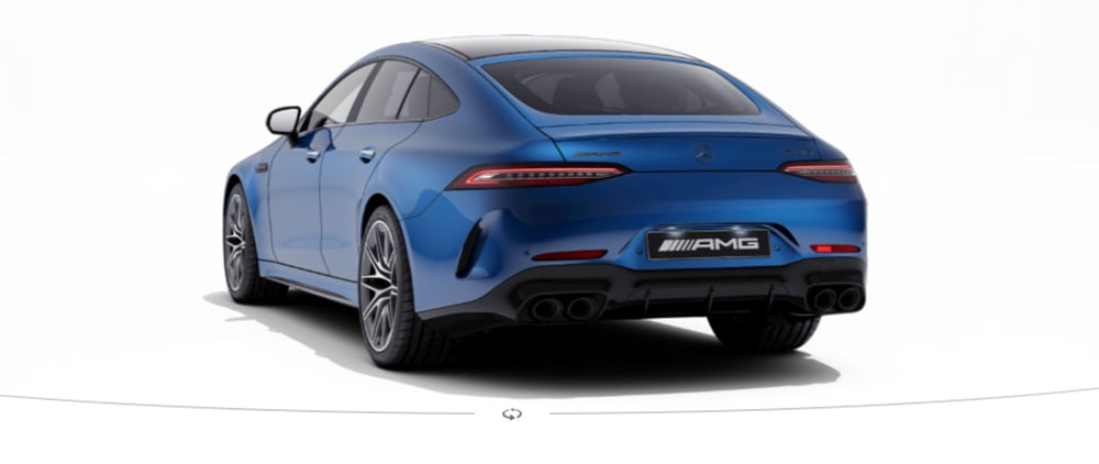 Mercedes-Benz AMG GT Coupé 4 nuova a Bolzano (2)
