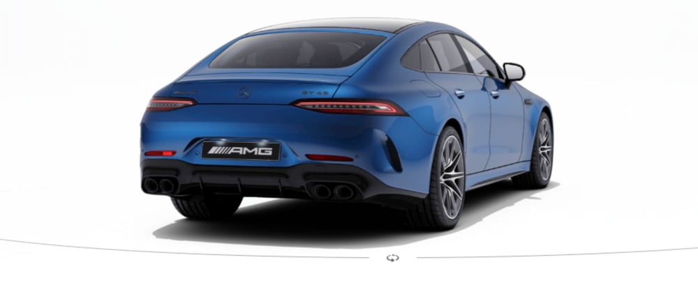 Mercedes-Benz AMG GT Coupé 4 nuova a Bolzano (3)