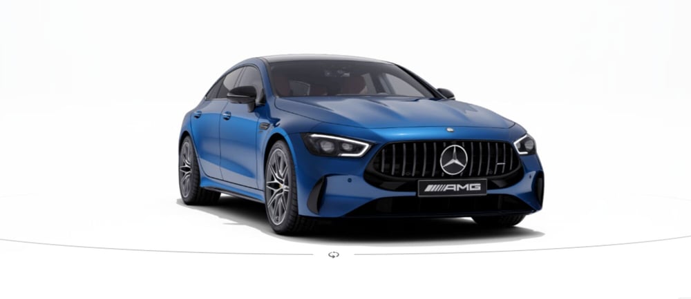 Mercedes-Benz AMG GT Coupé 4 nuova a Bolzano (4)