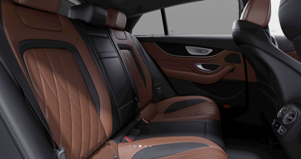 Mercedes-Benz AMG GT Coupé 4 nuova a Bolzano (8)