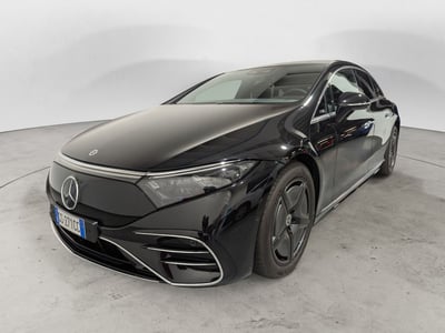 Mercedes-Benz EQS SUV Suv 450 AMG Line Premium Plus 4matic auto del 2024 usata a Brunico/Bruneck