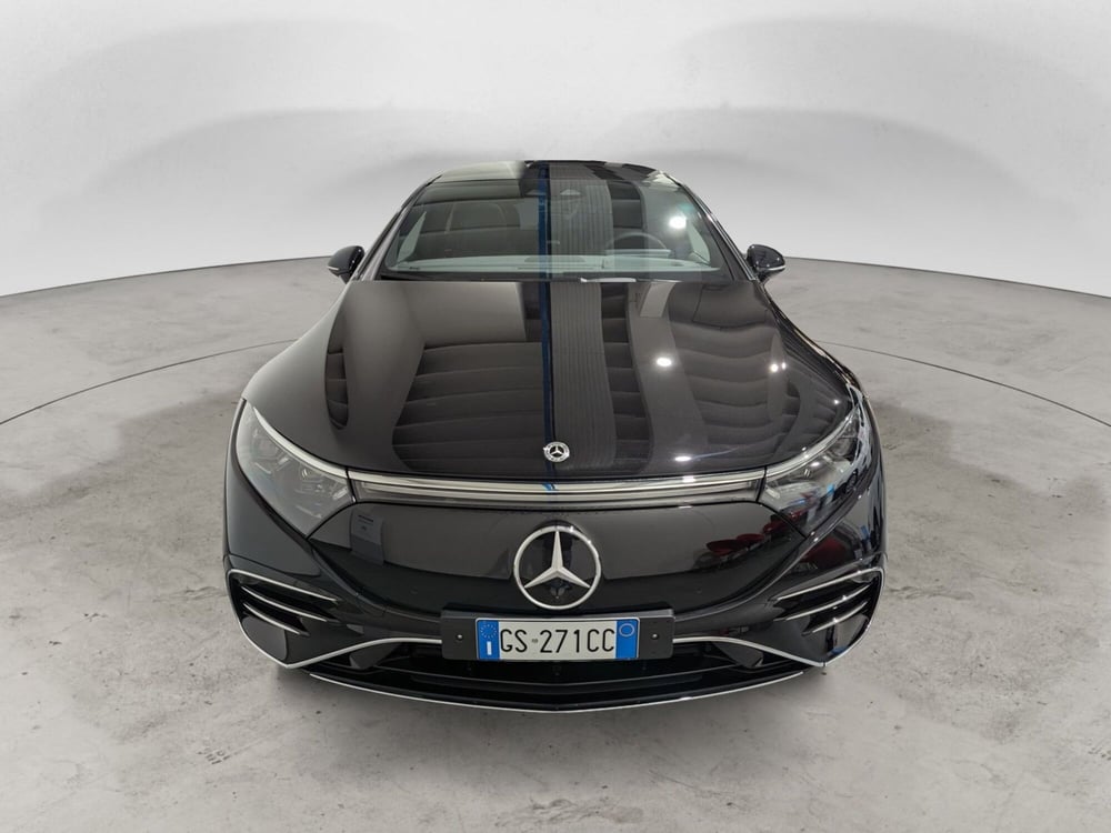 Mercedes-Benz EQS SUV usata a Bolzano (2)