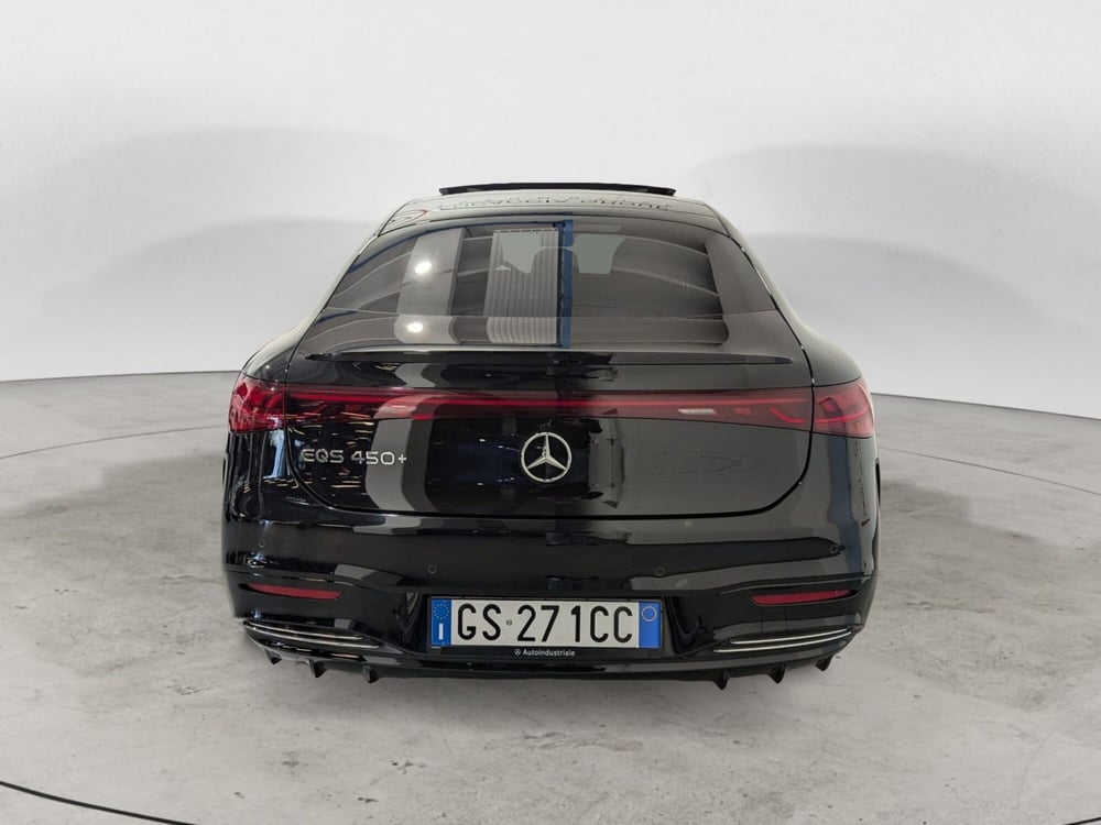 Mercedes-Benz EQS SUV usata a Bolzano (5)