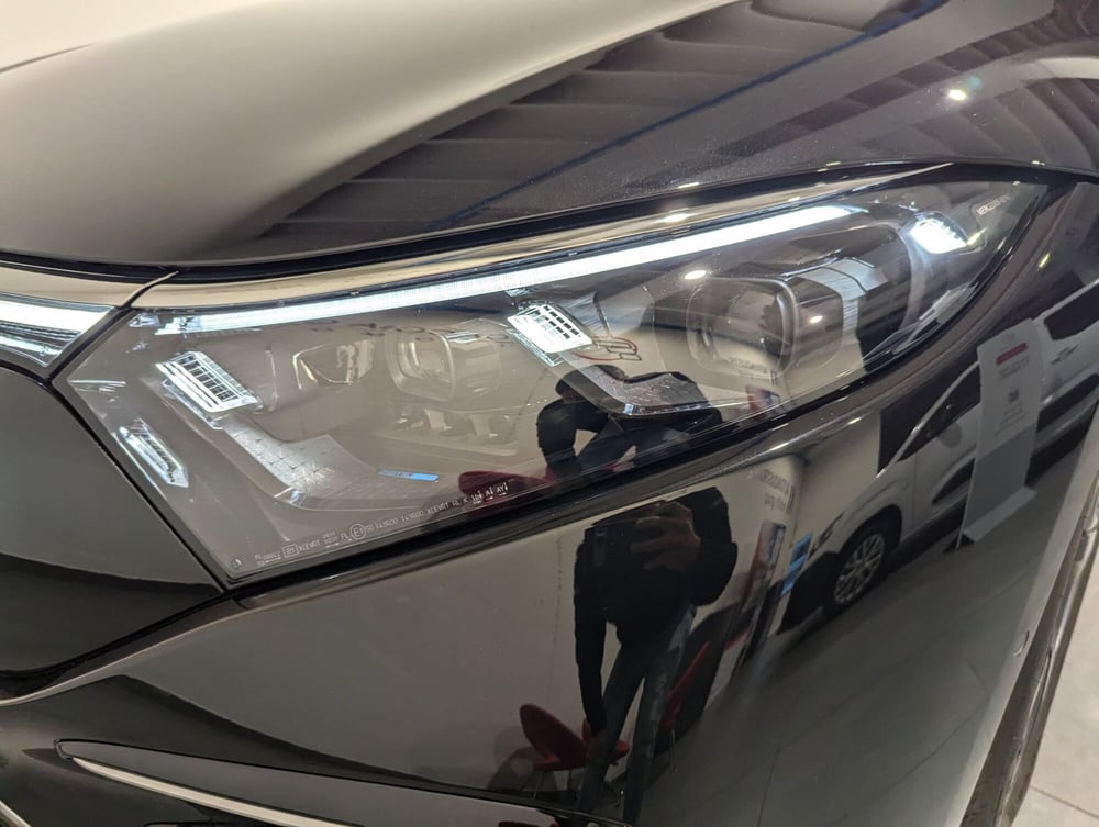 Mercedes-Benz EQS SUV usata a Bolzano (6)