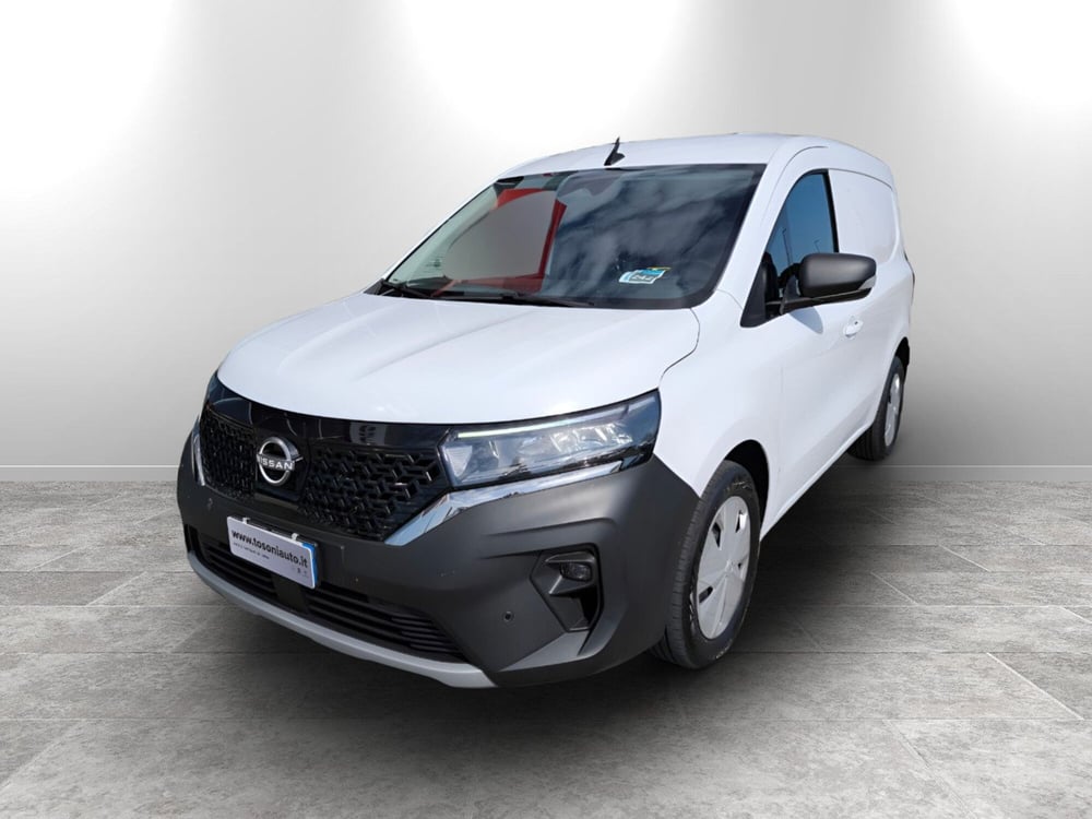 Nissan Townstar usata a Siena