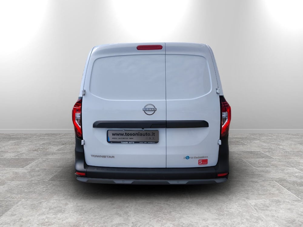 Nissan Townstar usata a Siena (4)