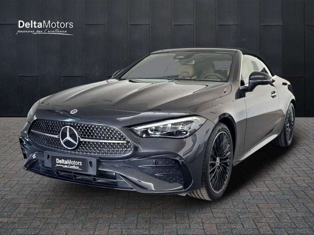 Mercedes-Benz CLE Cabrio nuova a Rimini