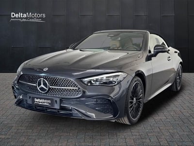 Mercedes-Benz CLE Cabrio 220 d AMG Line Advanced Plus auto nuova a Rimini