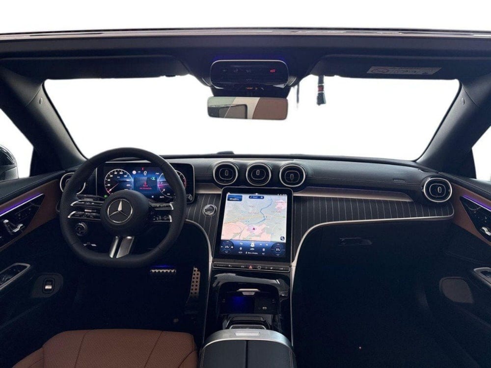 Mercedes-Benz CLE Cabrio nuova a Rimini (10)