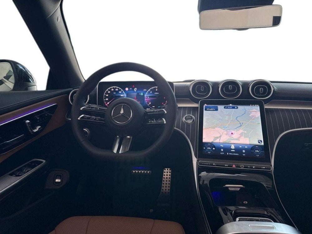 Mercedes-Benz CLE Cabrio nuova a Rimini (11)