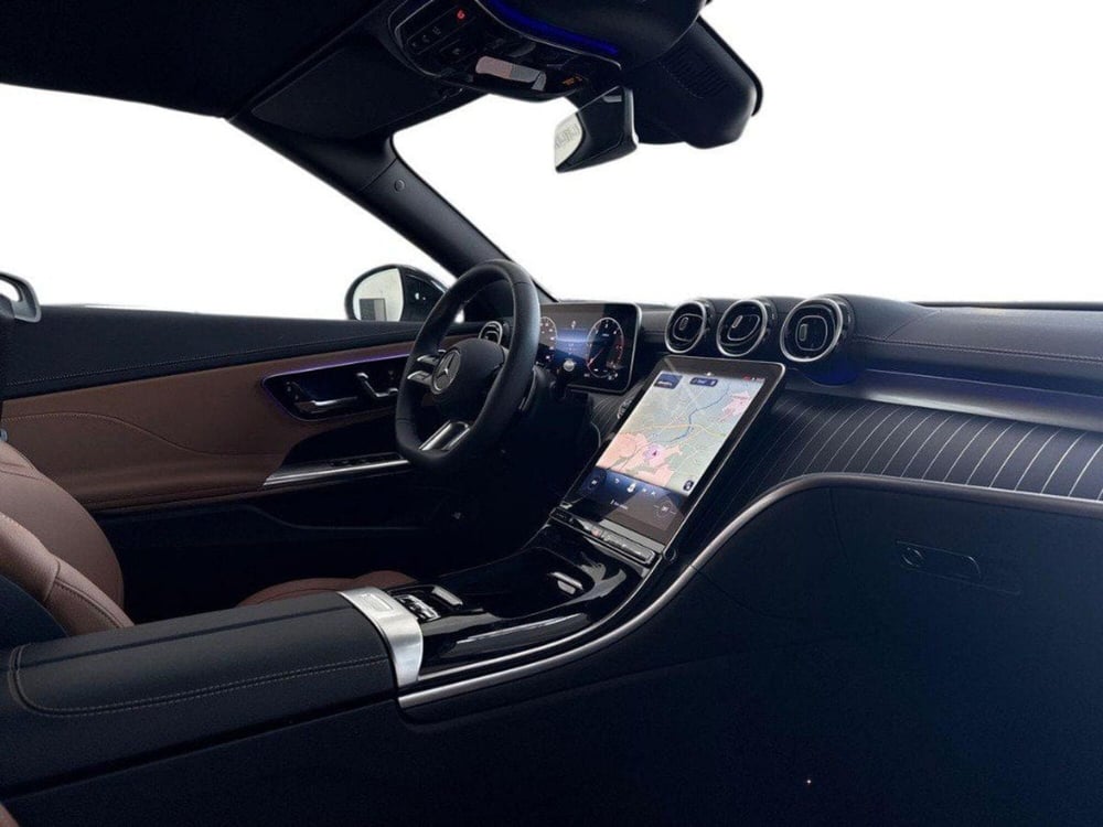 Mercedes-Benz CLE Cabrio nuova a Rimini (12)