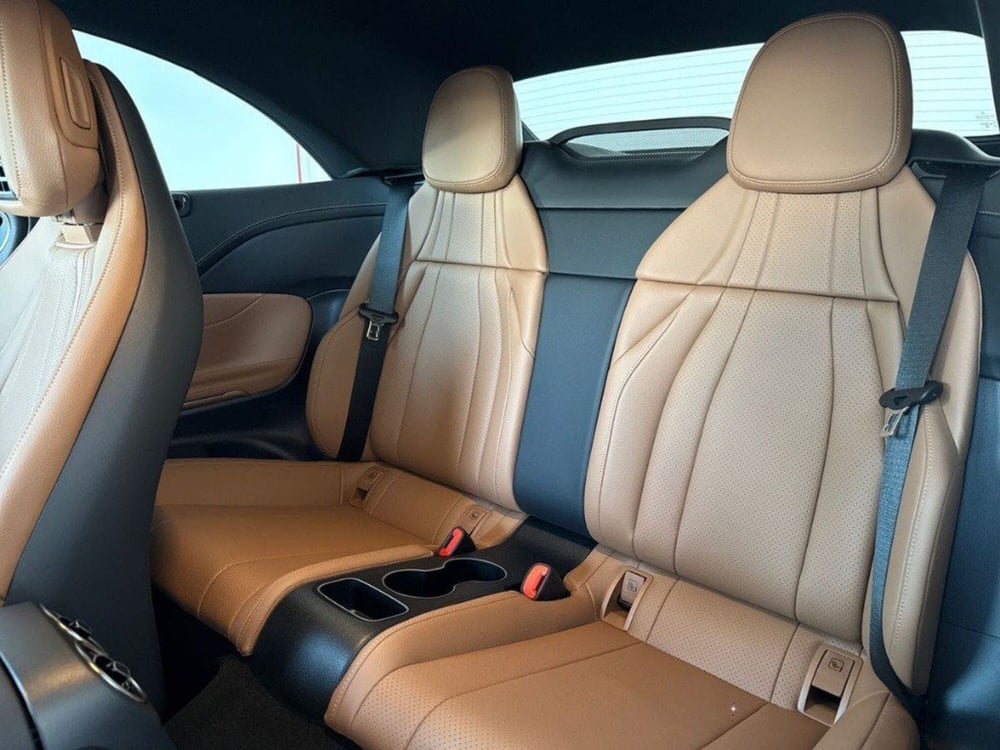 Mercedes-Benz CLE Cabrio nuova a Rimini (13)