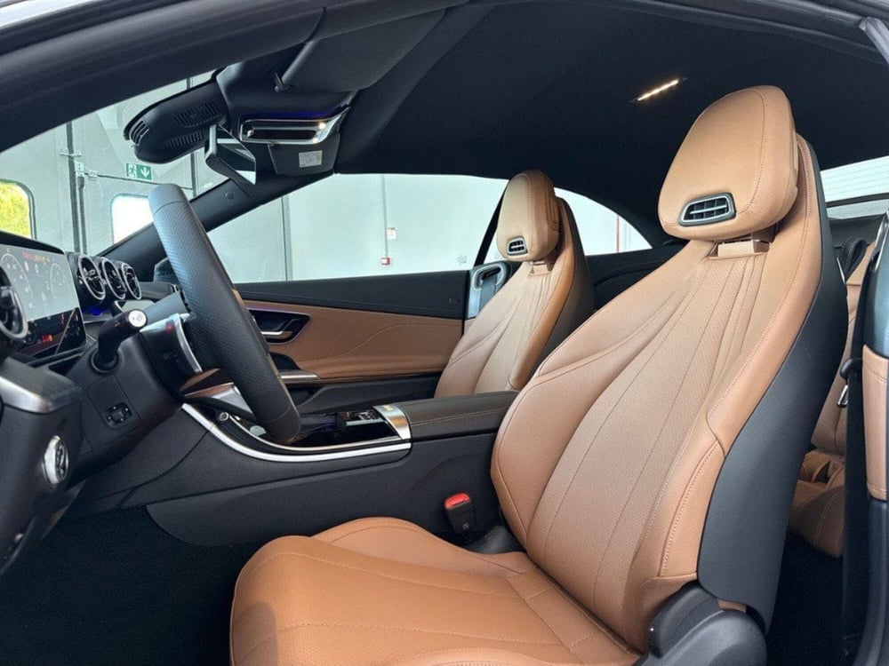 Mercedes-Benz CLE Cabrio nuova a Rimini (14)