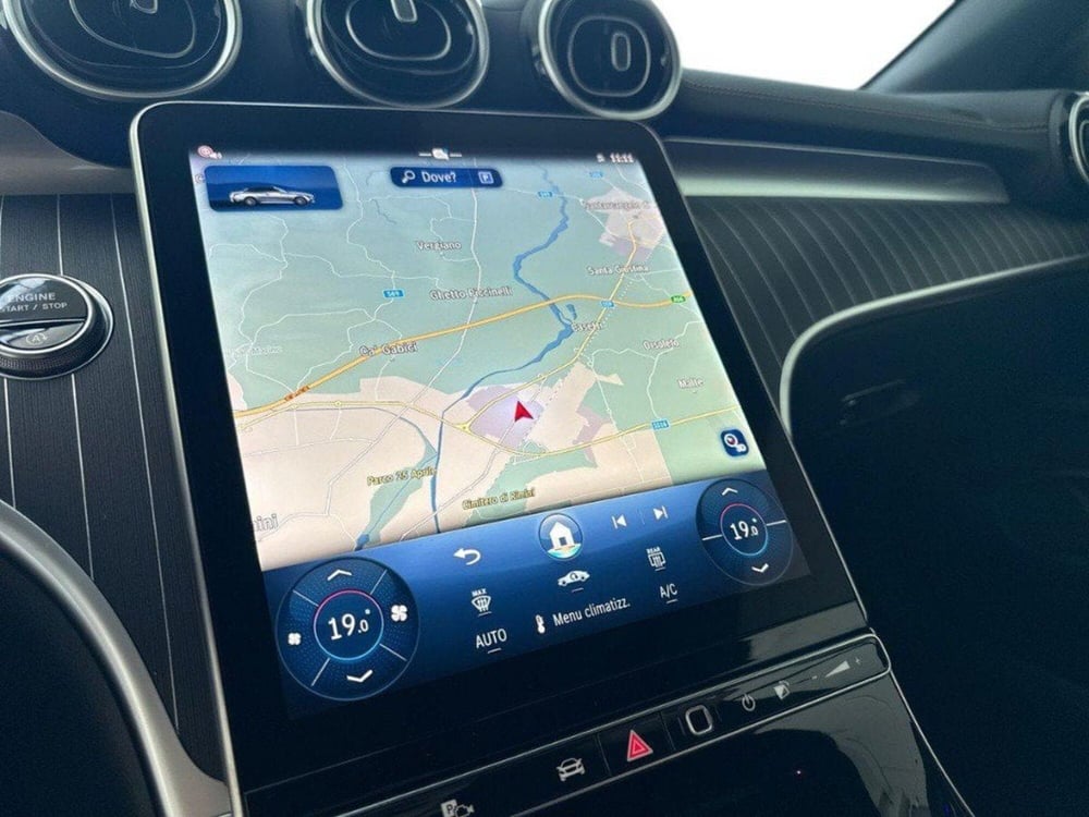 Mercedes-Benz CLE Cabrio nuova a Rimini (15)